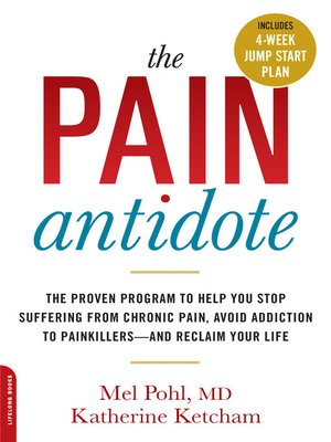 cover image of The Pain Antidote